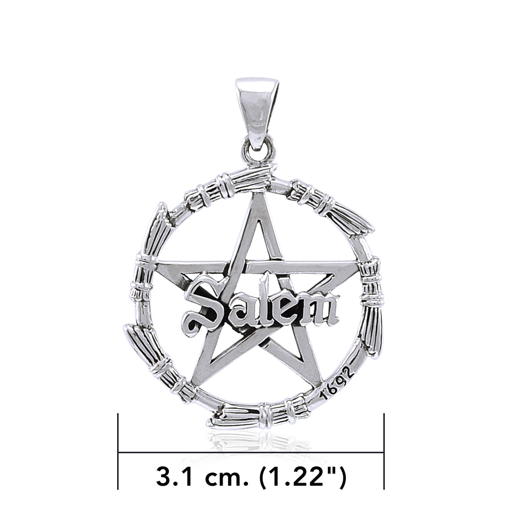 Salem Witch  TPD4243