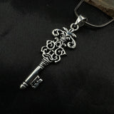 Brigid Ashwood Key of Knowledge Celtic Sterling Silver Pendant TPD487