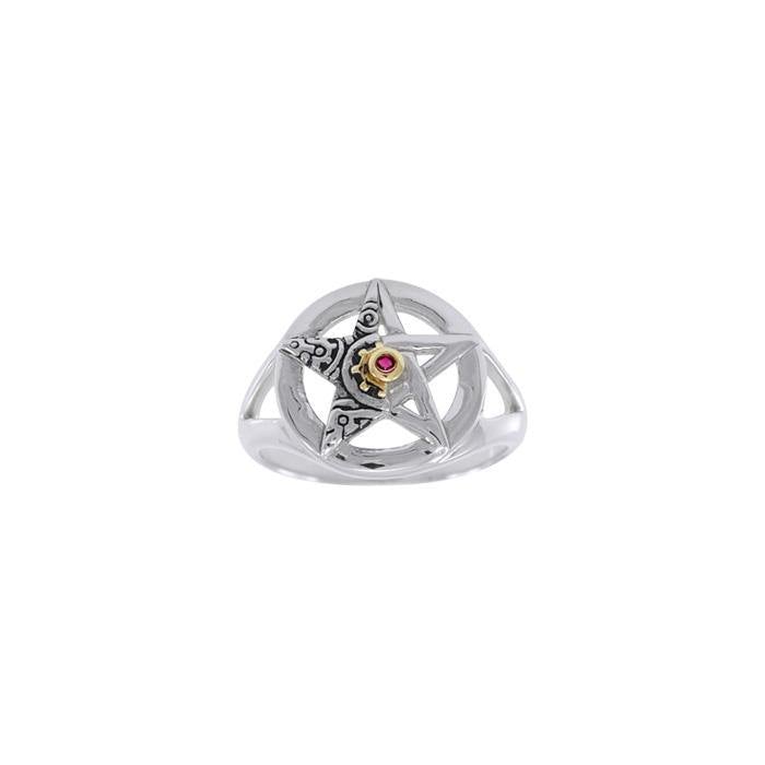 The Star Steampunk MRI1257 - Jewelry