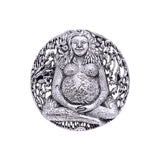 Oberon Zell Gaia Goddess Pin TBC036