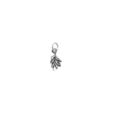 Oak Leaf Silver Charm TCM050