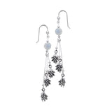 Oak Leaf Hook Earrings TER134