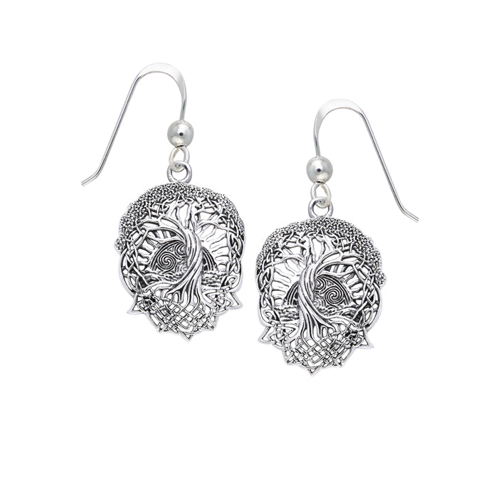 Tree of Life Earring TER1367