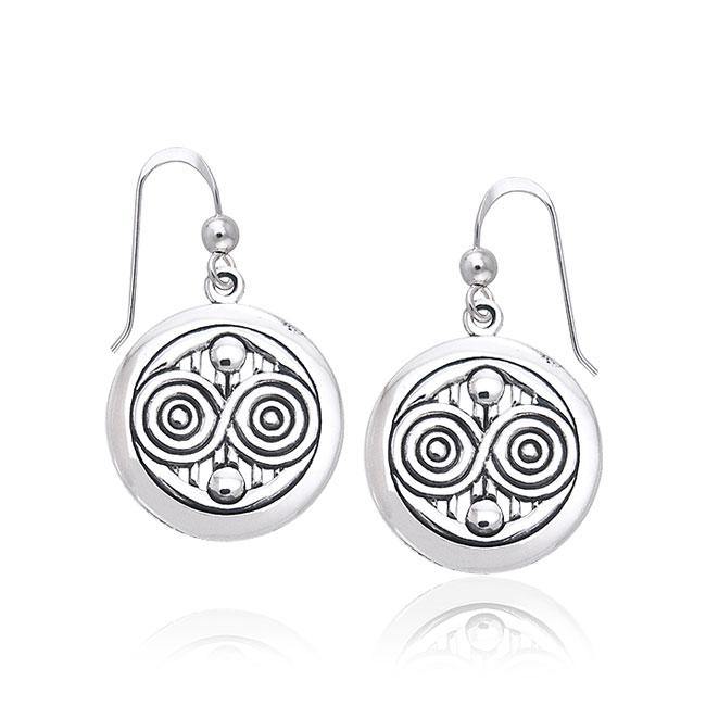 Relationship Earrings TER564 - Jewelry