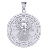 Larger First Pentacle of the Sun Solomon Seal Pendant TMD217