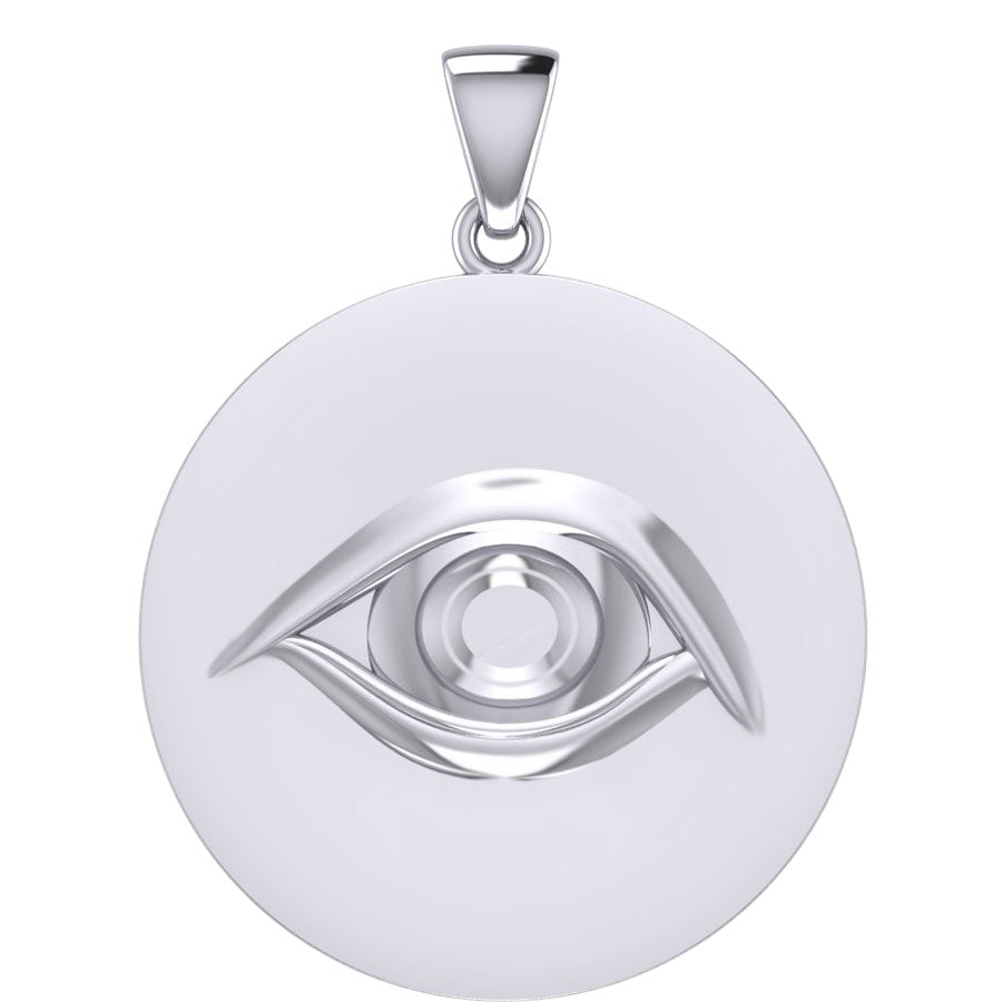 Larger First Pentacle of the Sun Solomon Seal Pendant TMD217