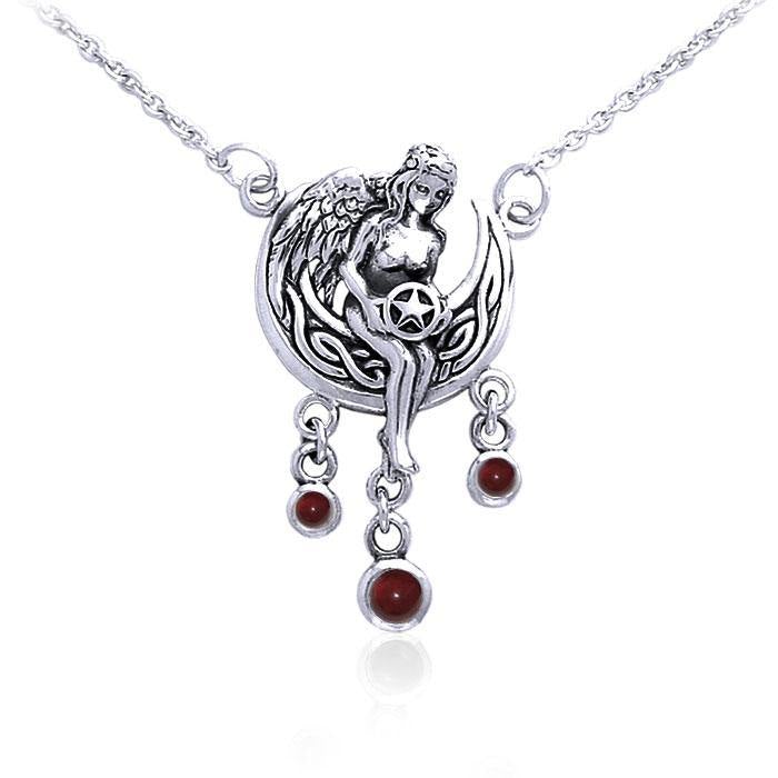 Angel Magick Necklace TN249 - Jewelry