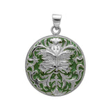 Greenman Disc - Magicksymbols