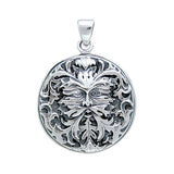 Greenman Disc - Magicksymbols