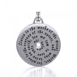 Sacred Charge Medallion TP3292