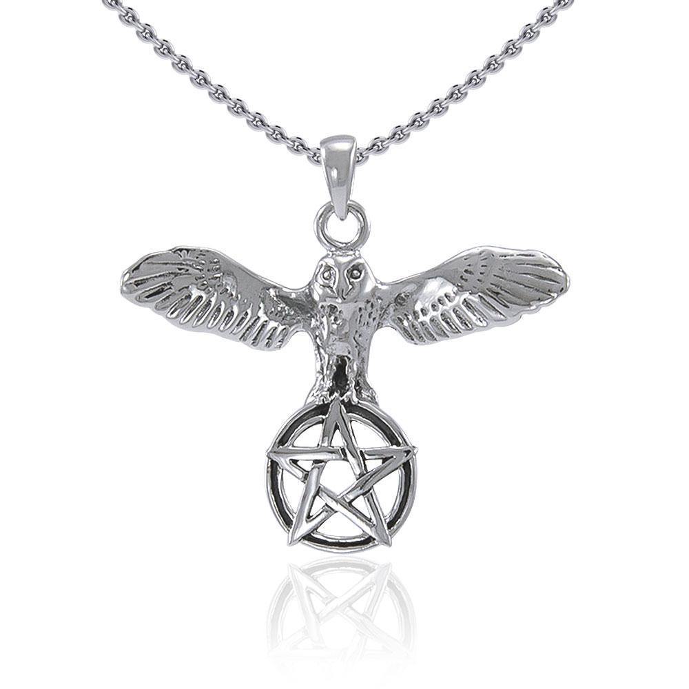 Flying Owl Pentacle TP3308