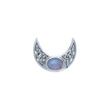 Blue Moon Silver Pendant TP3334