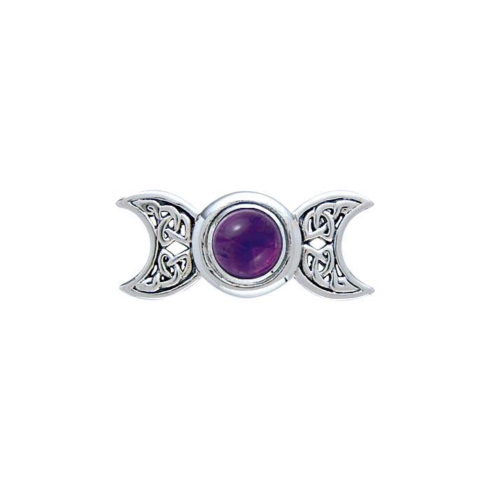 Blue Moon Silver Pendant TP3335