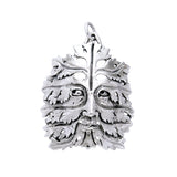 Oberon Zell Bamberg Green Man Pendant TPD1019