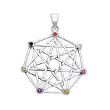 Protective Septacle Pendant TPD1077