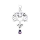 Tree of life Silver Pendant TPD1091