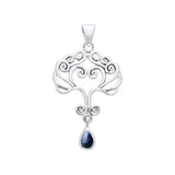 Tree of life Silver Pendant TPD1091