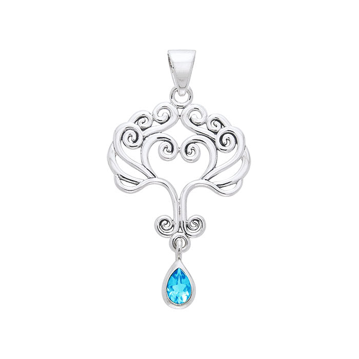 Tree of life Silver Pendant TPD1091