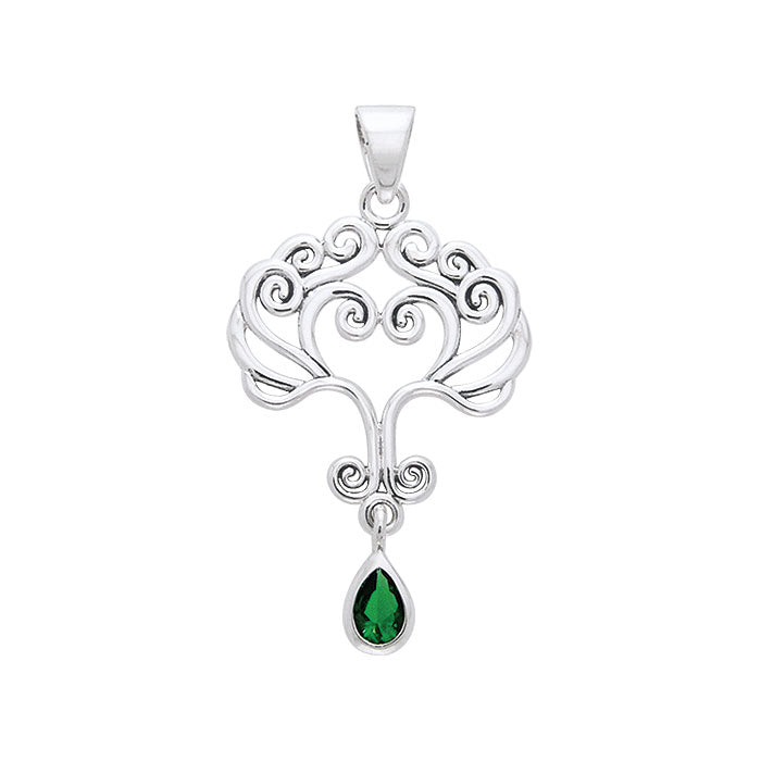 Tree of life Silver Pendant TPD1091