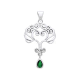 Tree of life Silver Pendant TPD1091