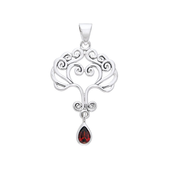 Tree of life Silver Pendant TPD1091