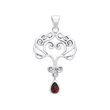 Tree of life Silver Pendant TPD1091
