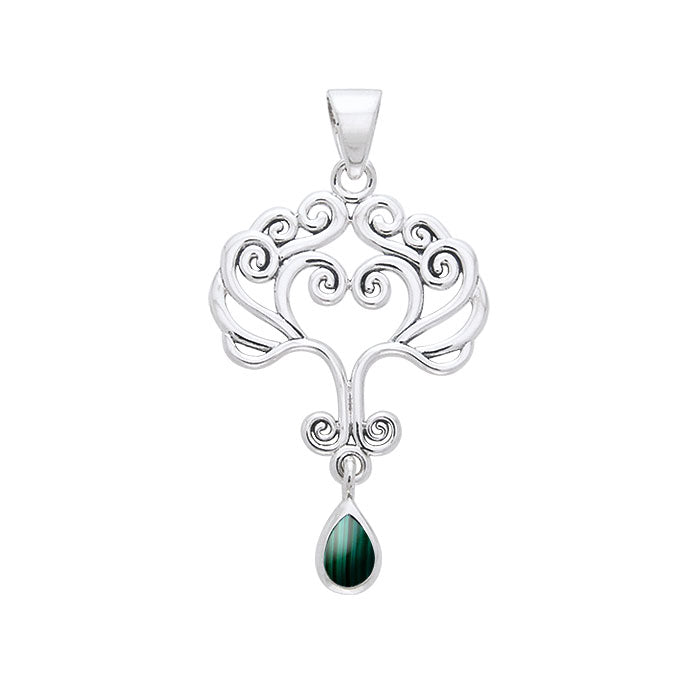 Tree of life Silver Pendant TPD1091