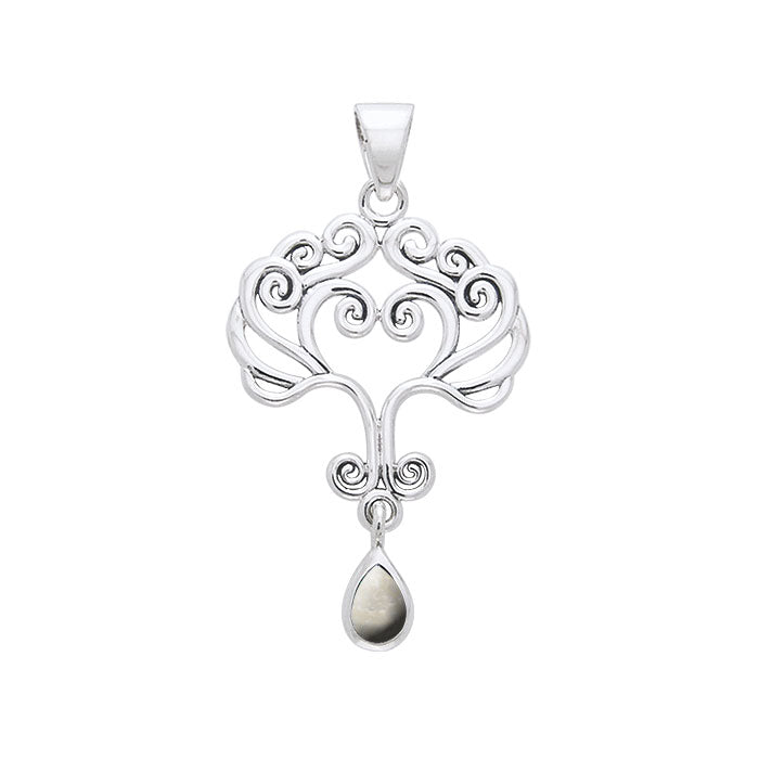 Tree of life Silver Pendant TPD1091