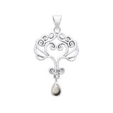 Tree of life Silver Pendant TPD1091