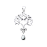 Tree of life Silver Pendant TPD1091