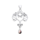 Tree of life Silver Pendant TPD1091