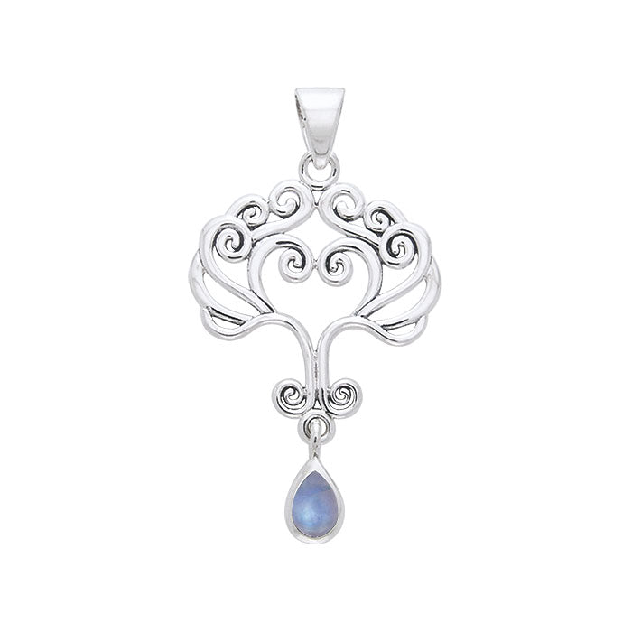 Tree of life Silver Pendant TPD1091
