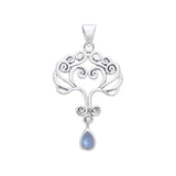 Tree of life Silver Pendant TPD1091