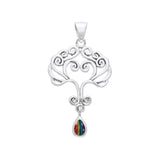 Tree of life Silver Pendant TPD1091
