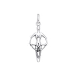 Danu Goddess Silver Pendant TPD1199