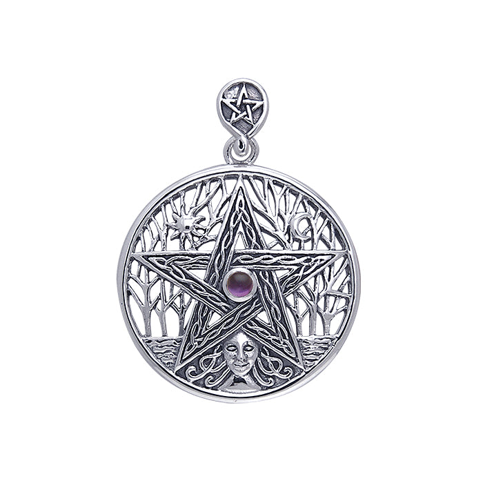 Goddess Pentacle TPD120