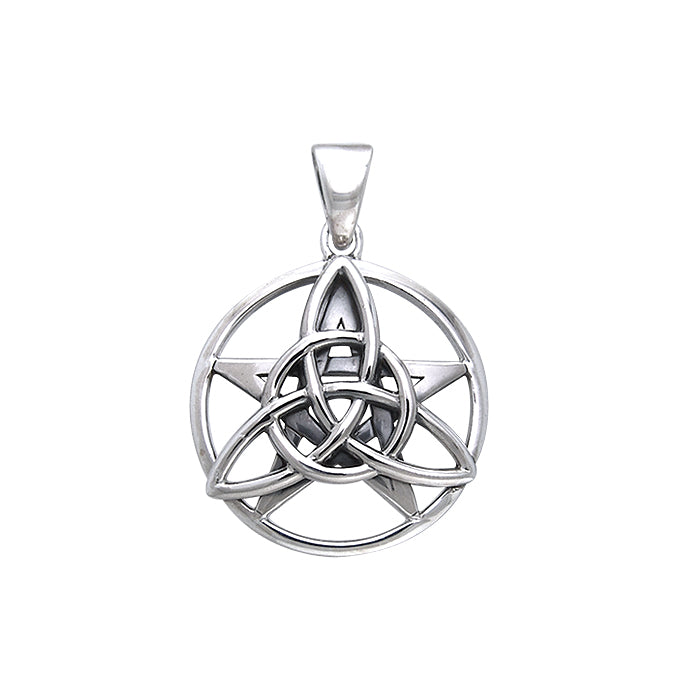 Celtic Druid Pentacle TPD127