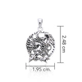 Jody Bergsma Phoenix Pendant TPD1874