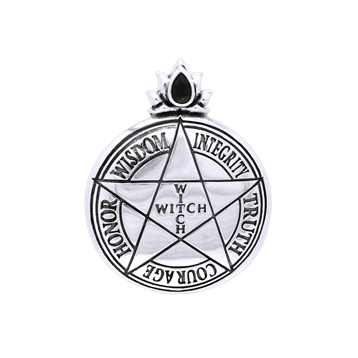Witch Pentacle TPD3350