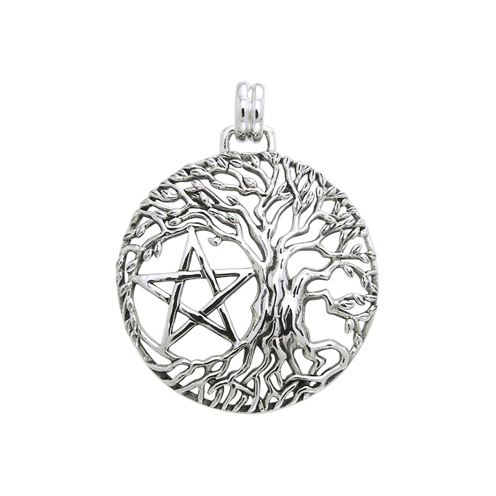 Mickie Mueller Tree of Life Pentacle TPD3377