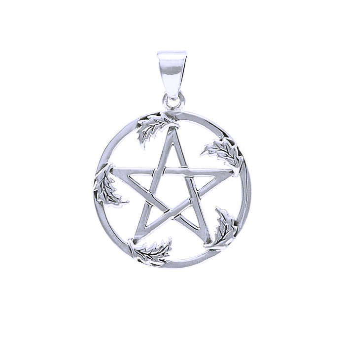 Oak Leaf Pentacle TPD4219