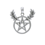 Oak Leaf Pentacle