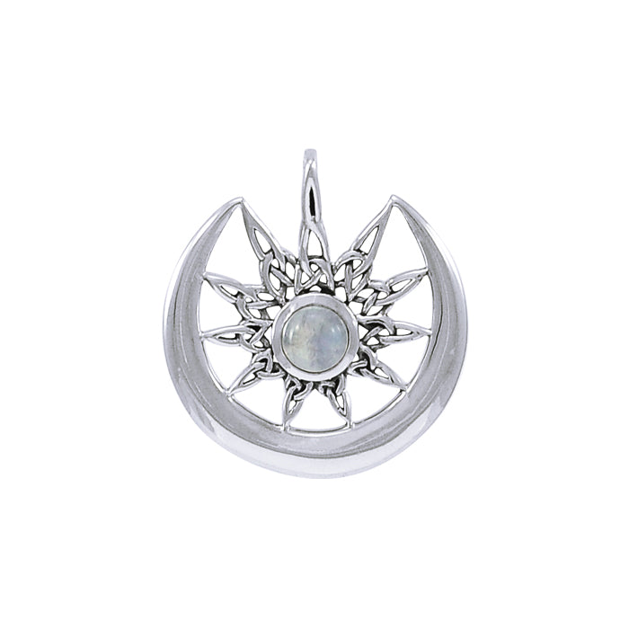 Star on Crescent Moon TPD4233