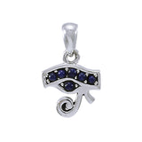 Gemstone Eye of Horus TPD4258