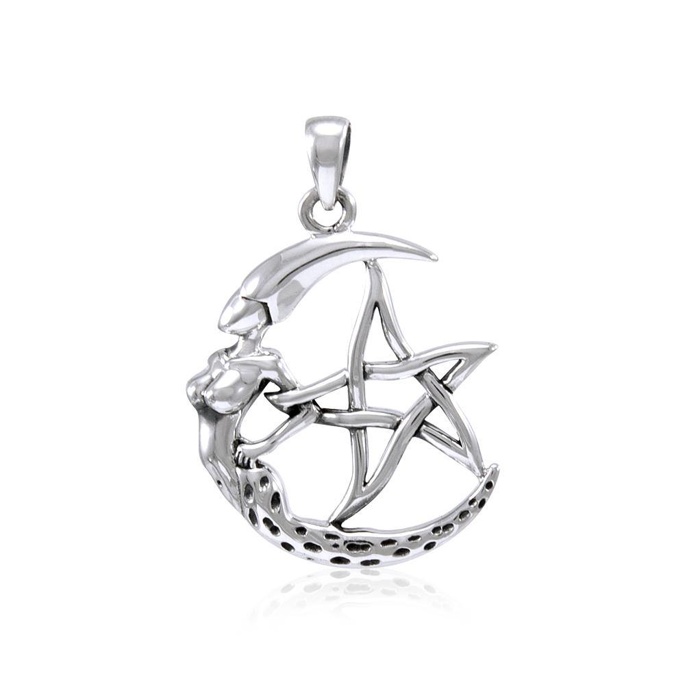 Moon Goddess The Star Pendant TPD4325 - Jewelry