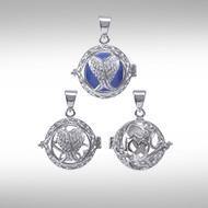 Angel Wings Harmony Globe TPD4660 - Jewelry