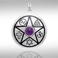 TPD539 Faiths Of The - Jewelry