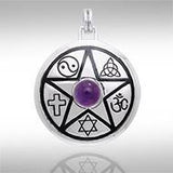 TPD539 Faiths Of The - Jewelry