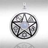 TPD539 Faiths Of The - Jewelry