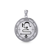 Sigil of the Archangel JOFIEL Small Sterling Silver Pendant TPD6023